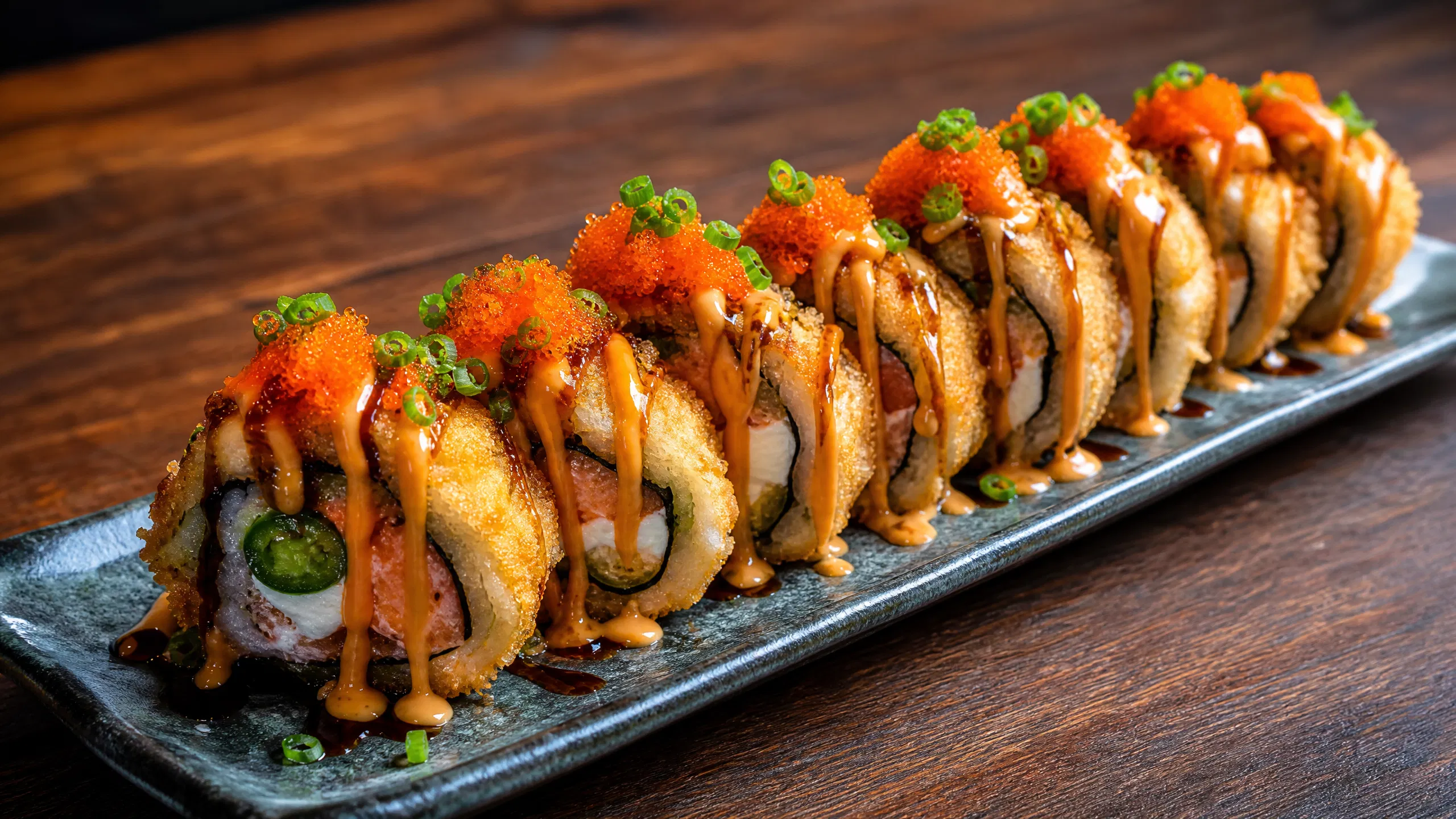 New York Roll (10 pcs)